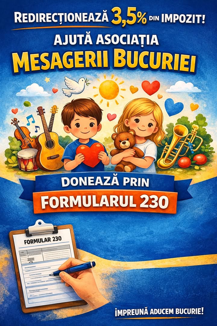 Asociația Mesagerii Bucuriei