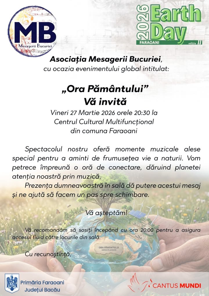 Asociația Mesagerii Bucuriei