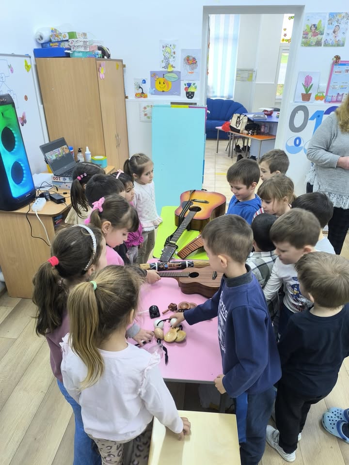 Asociația Mesagerii Bucuriei