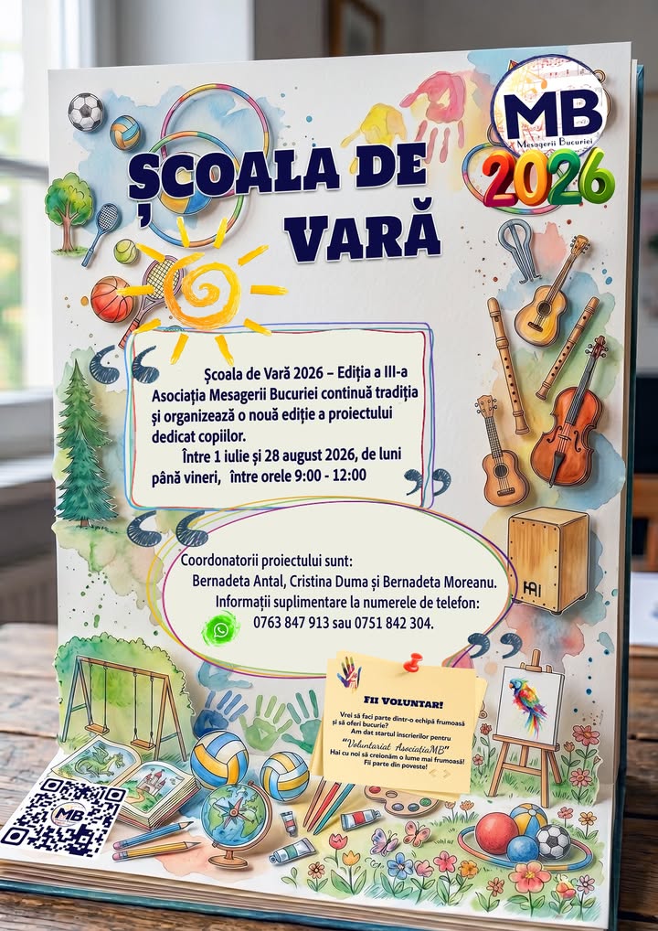 Asociația Mesagerii Bucuriei