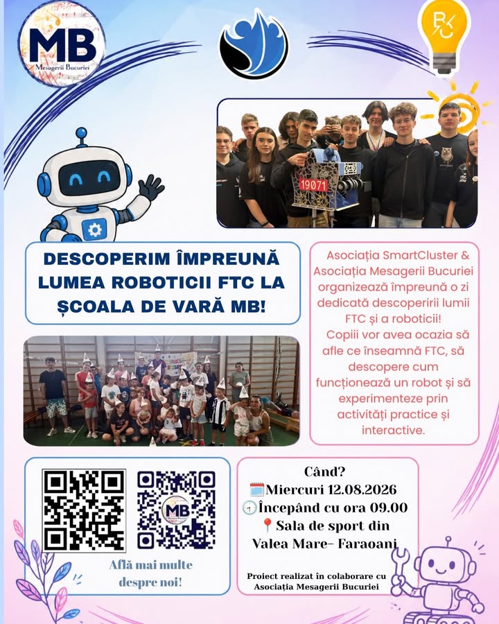 Asociația Mesagerii Bucuriei