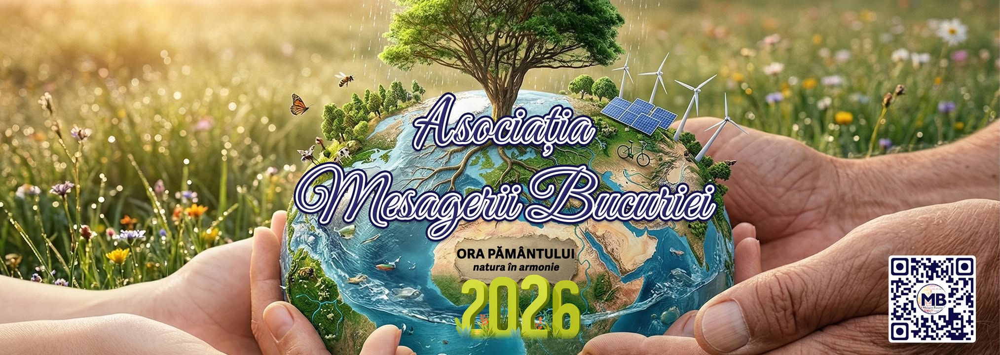 Asociația Mesagerii Bucuriei