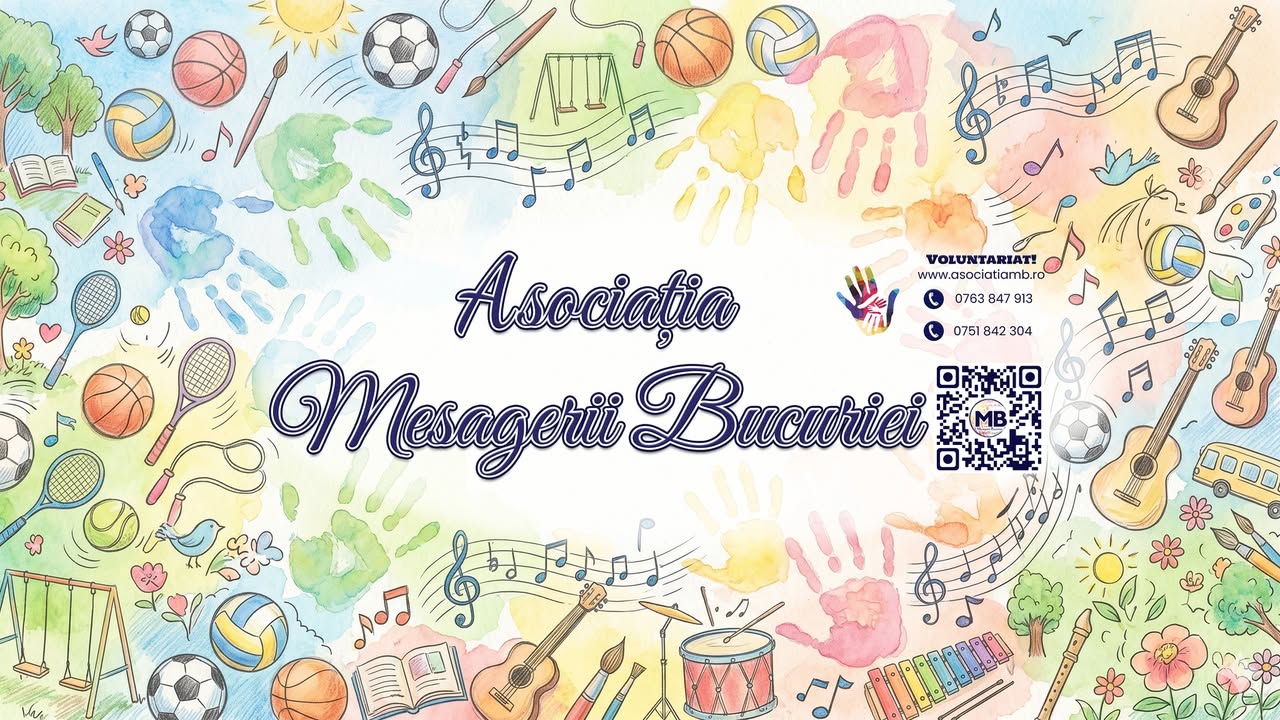 Asociația Mesagerii Bucuriei